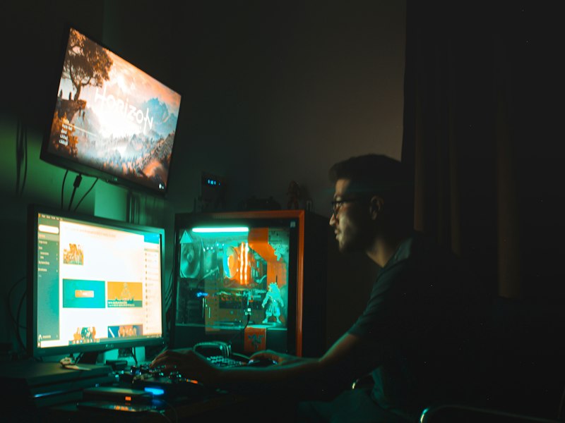Indie RPG screenshot
